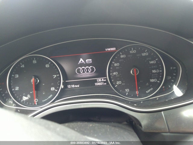 WAUFGAFC4EN002841 Audi A6 3.0t Premium Plus