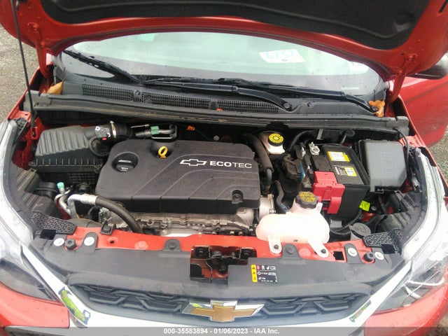 2021 Chevrolet Spark, VIN: KL8CB6SA3MC729235