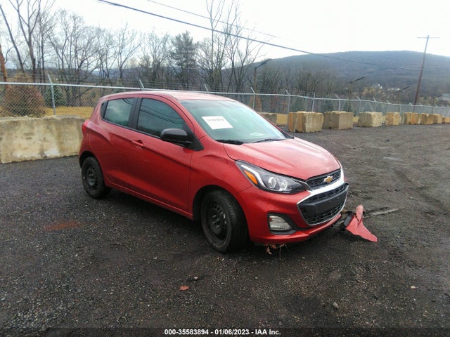 2021 Chevrolet Spark, VIN: KL8CB6SA3MC729235