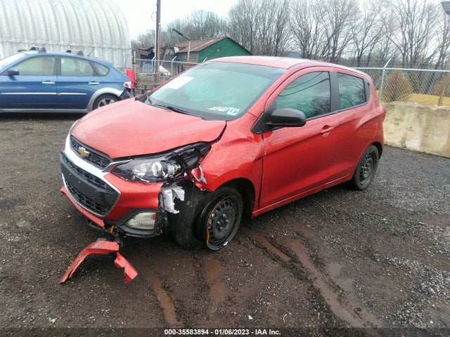 2021 Chevrolet Spark, VIN: KL8CB6SA3MC729235