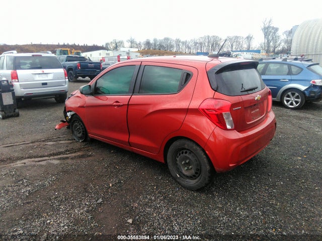2021 Chevrolet Spark, VIN: KL8CB6SA3MC729235