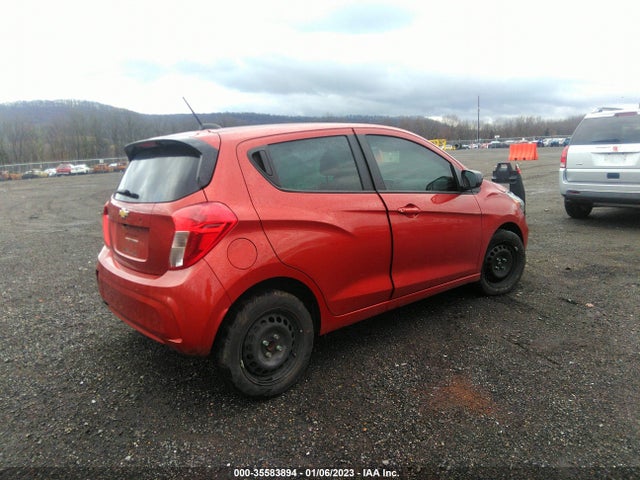 2021 Chevrolet Spark, VIN: KL8CB6SA3MC729235