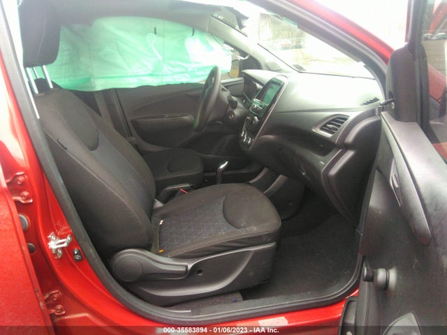 2021 Chevrolet Spark, VIN: KL8CB6SA3MC729235