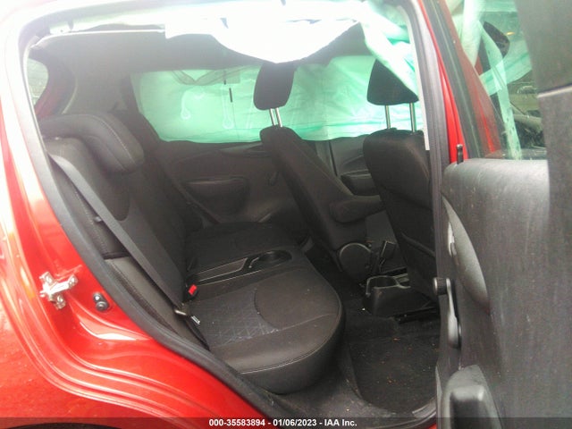 2021 Chevrolet Spark, VIN: KL8CB6SA3MC729235
