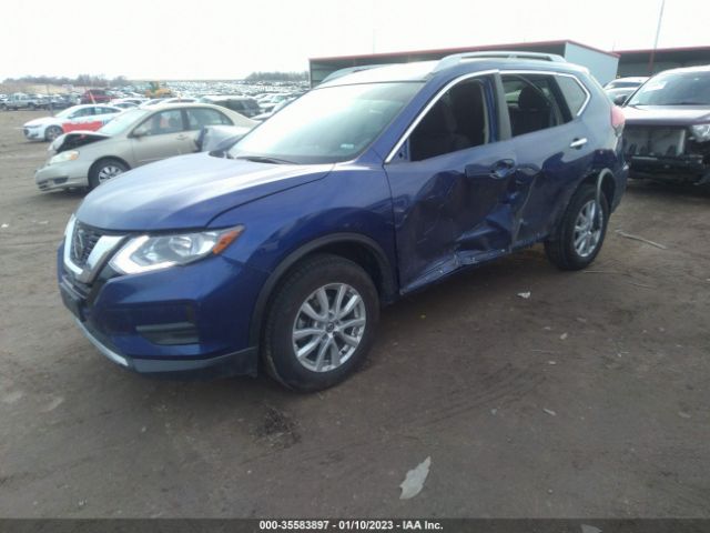 5N1AT2MV2JC849197 Nissan ROGUE SV