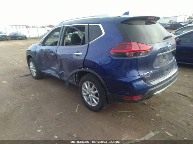 5N1AT2MV2JC849197 Nissan ROGUE SV