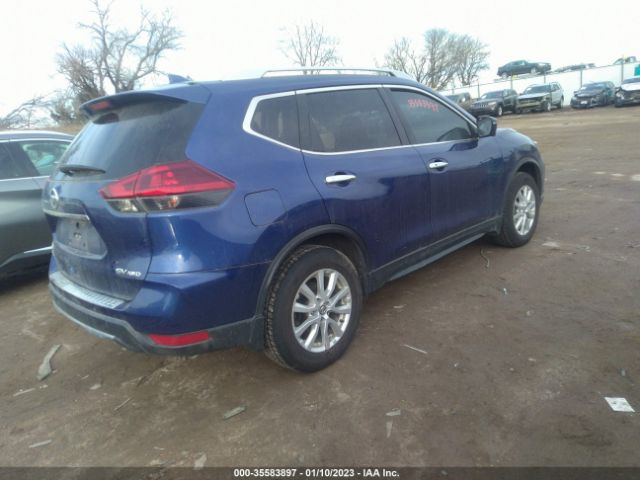 5N1AT2MV2JC849197 Nissan ROGUE SV