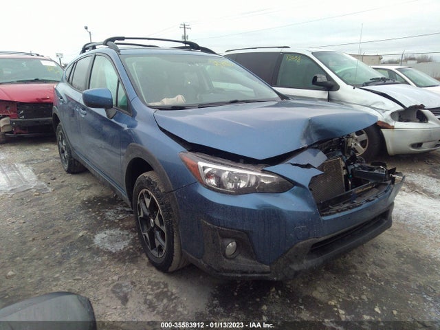 2018 Subaru Crosstrek, VIN: JF2GTABC7JH300593