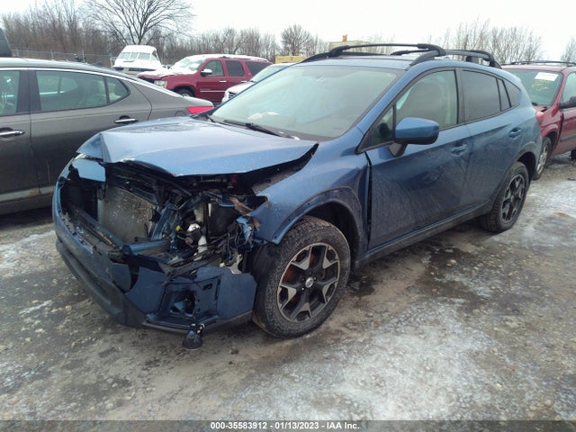 2018 Subaru Crosstrek, VIN: JF2GTABC7JH300593