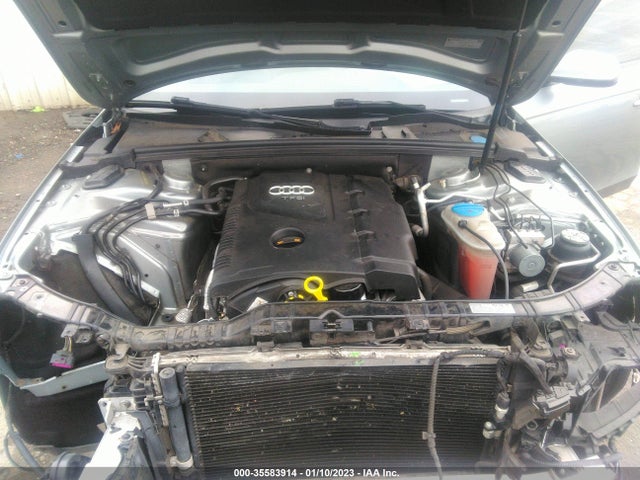 WAUFFAFL3AN056581 Audi A4 2.0t Premium  Plus