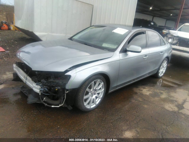 WAUFFAFL3AN056581 Audi A4 2.0t Premium  Plus