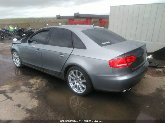 WAUFFAFL3AN056581 Audi A4 2.0t Premium  Plus