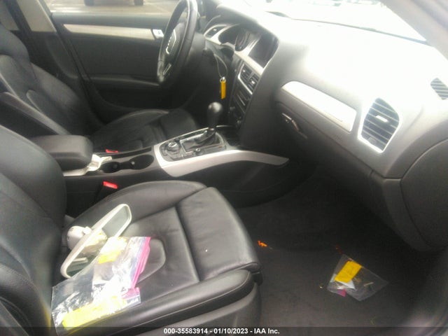 WAUFFAFL3AN056581 Audi A4 2.0t Premium  Plus