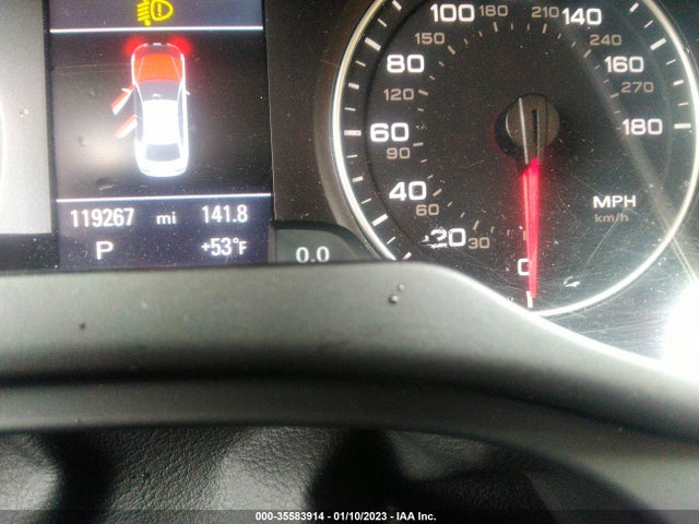 WAUFFAFL3AN056581 Audi A4 2.0t Premium  Plus