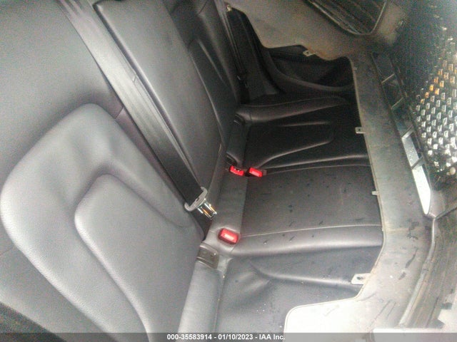 WAUFFAFL3AN056581 Audi A4 2.0t Premium  Plus