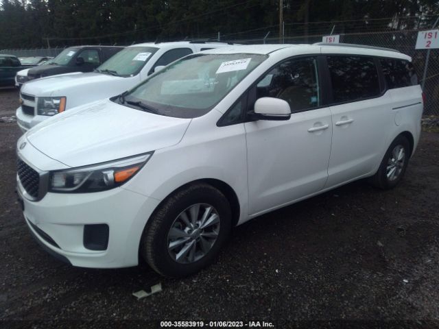 KNDMB5C14G6087311 KIA SEDONA LX