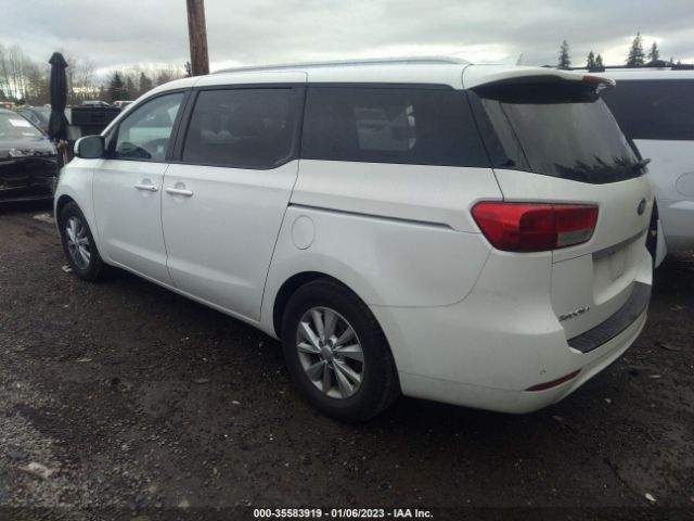 KNDMB5C14G6087311 KIA SEDONA LX