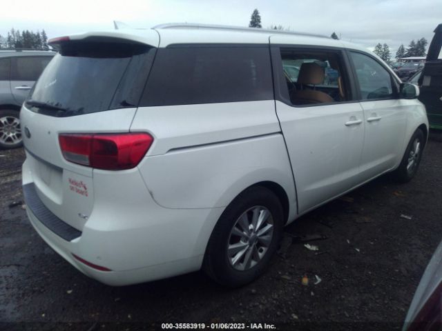 KNDMB5C14G6087311 KIA SEDONA LX