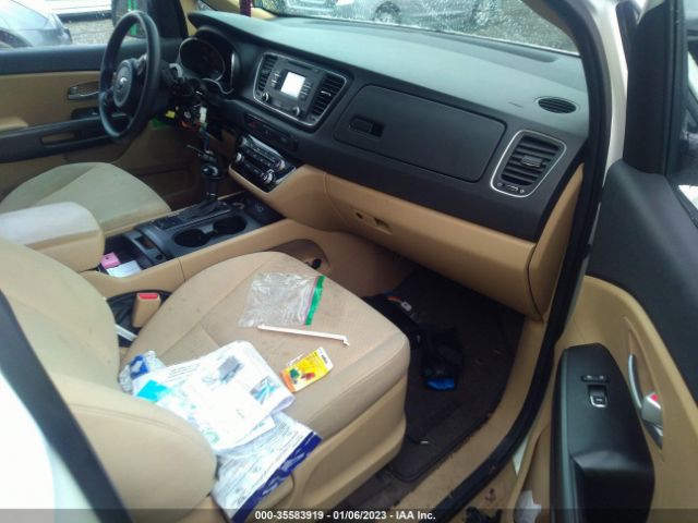 KNDMB5C14G6087311 KIA SEDONA LX