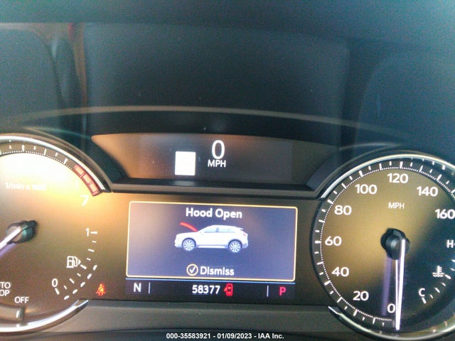 2019 Cadillac XT4, VIN: 1GYAZAR40KF129470