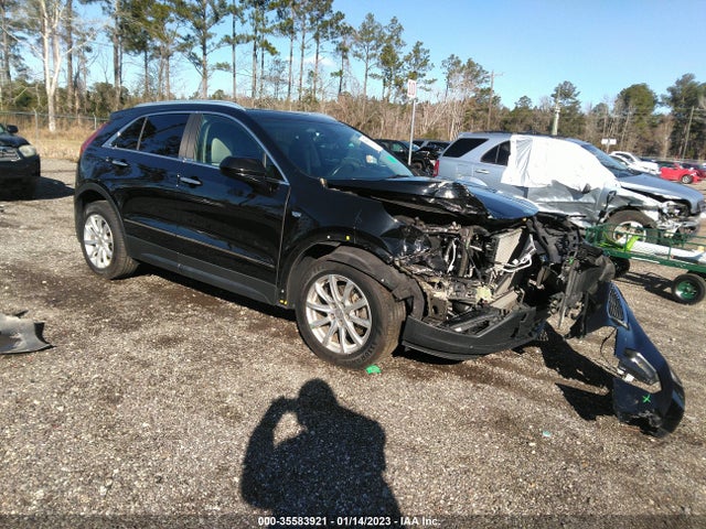 2019 Cadillac XT4, VIN: 1GYAZAR40KF129470