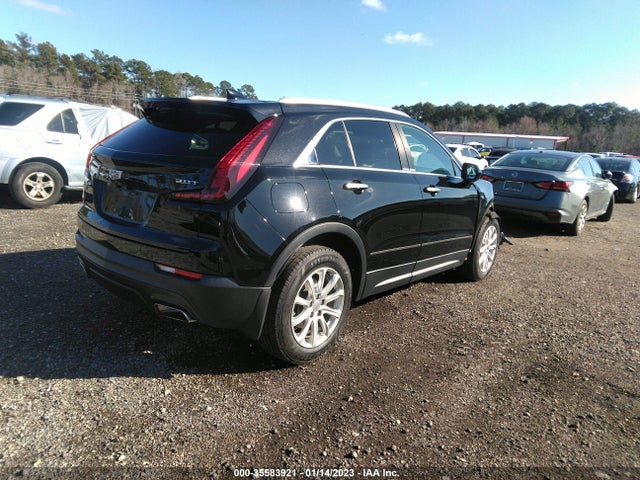 2019 Cadillac XT4, VIN: 1GYAZAR40KF129470