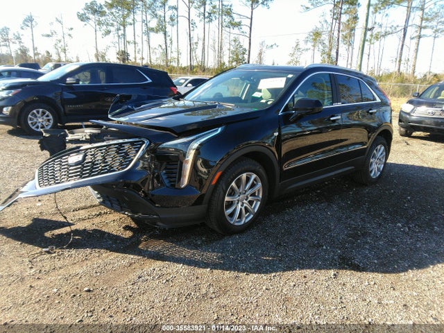 Cadillac XT4 2019 1GYAZAR40KF129470 Image 2