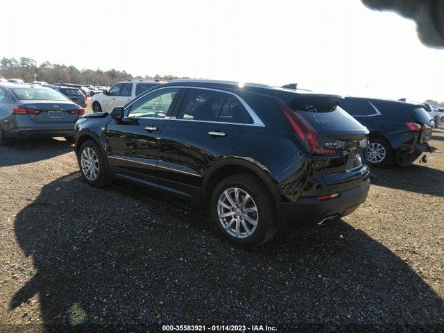 Cadillac Xt4 Fwd Luxury 2019 1GYAZAR40KF129470 Image 3