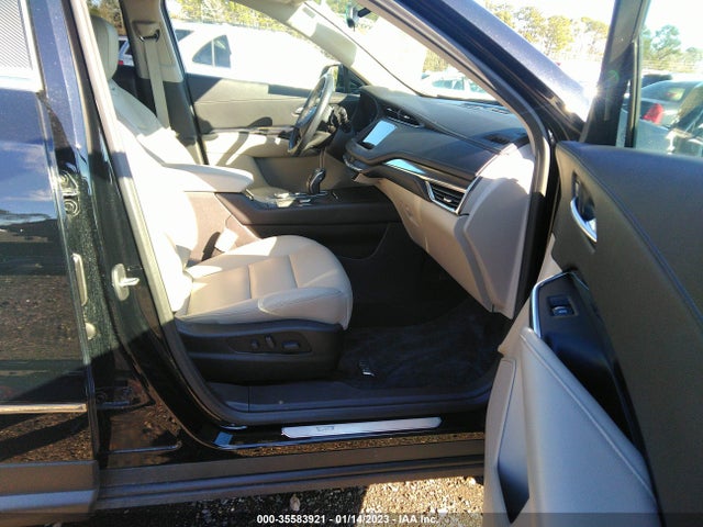 Cadillac Xt4 Fwd Luxury 2019 1GYAZAR40KF129470 Image 5