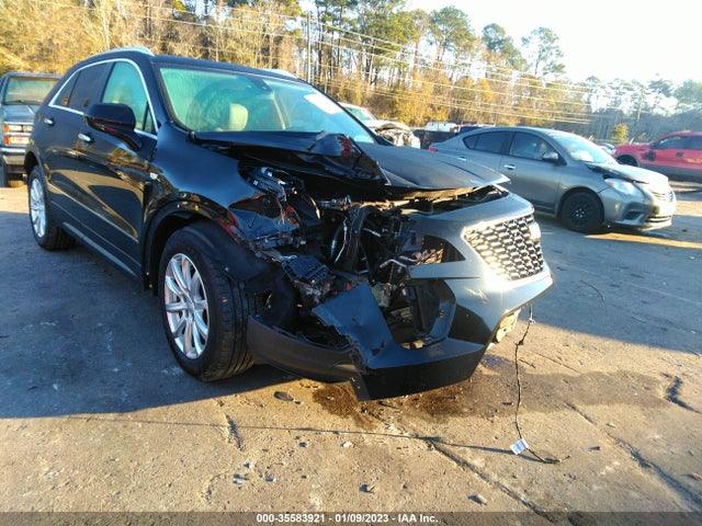 Cadillac Xt4 Fwd Luxury 2019 1GYAZAR40KF129470 Image 6