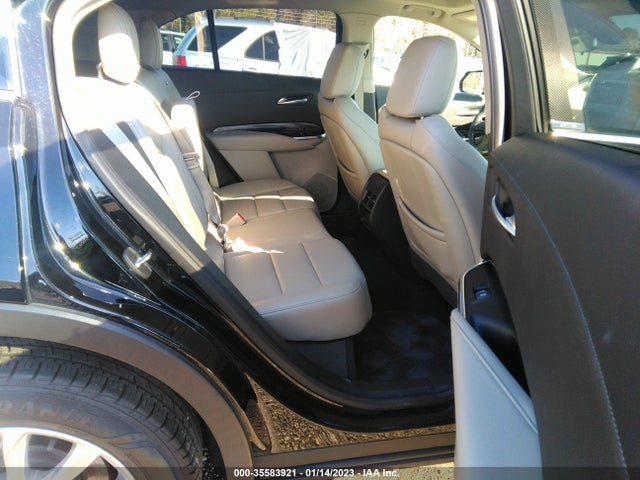 Cadillac XT4 2019 1GYAZAR40KF129470 Image 8