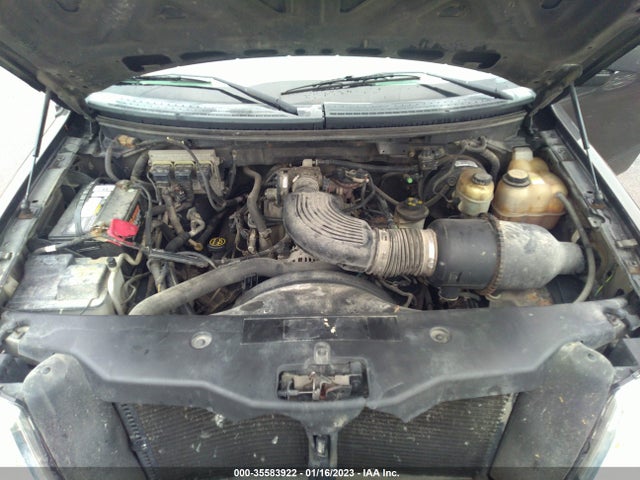 2006 FORD F-150 STX/XLT/XL VIN: 1FTRX12W96FA40089