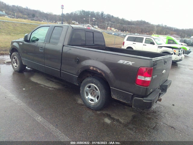 2006 FORD F-150 STX/XLT/XL VIN: 1FTRX12W96FA40089