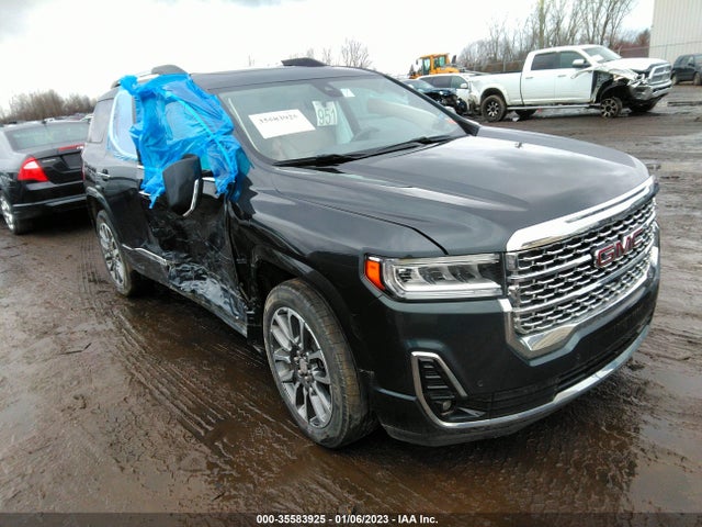 2021 GMC Acadia, VIN: 1GKKNXLS3MZ119621