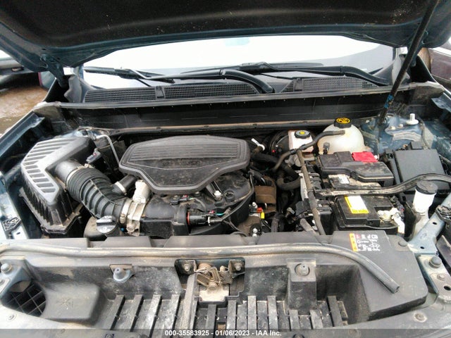 GMC Acadia Denali 2021 1GKKNXLS3MZ119621 Image 10