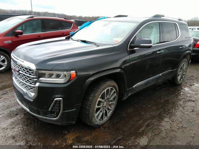 GMC Acadia Denali 2021 1GKKNXLS3MZ119621 Image 2