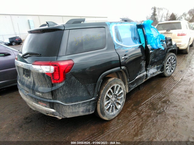 GMC Acadia Denali 2021 1GKKNXLS3MZ119621 Image 4
