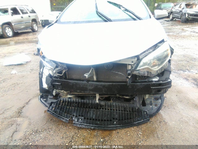 2015 TOYOTA COROLLA L/LE/S/S PLUS/LE PLUS VIN: 2T1BURHE8FC463262