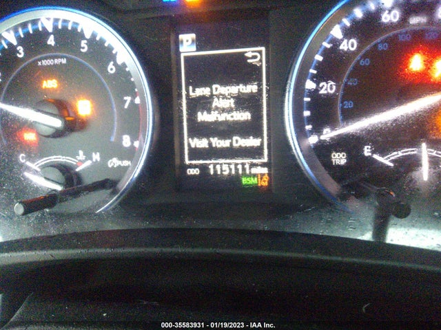 2017 TOYOTA HIGHLANDER XLE/SE VIN: 5TDJZRFH2HS360312