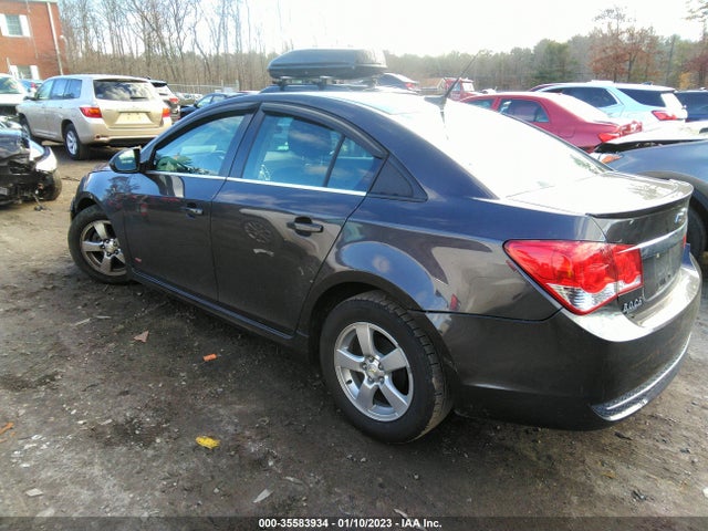 2014 CHEVROLET CRUZE 1LT VIN: 1G1PC5SB4E7397124