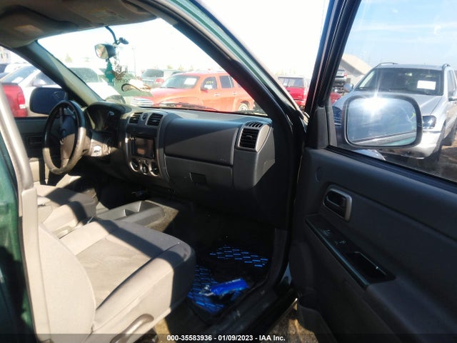 2005 CHEVROLET COLORADO 1SE LS Z71 VIN: 1GCDS136358278479