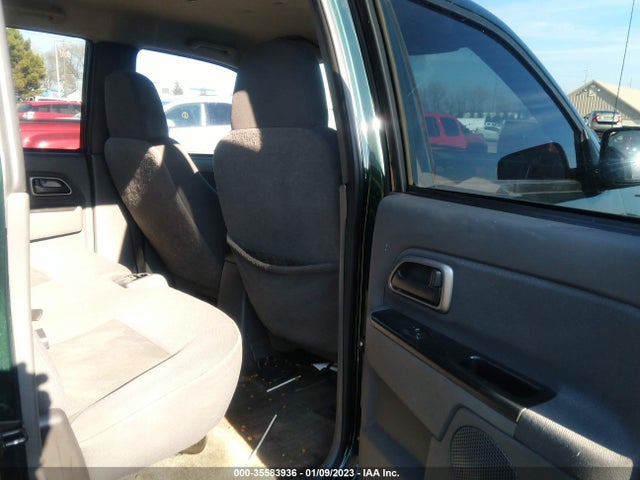 2005 CHEVROLET COLORADO 1SE LS Z71 VIN: 1GCDS136358278479