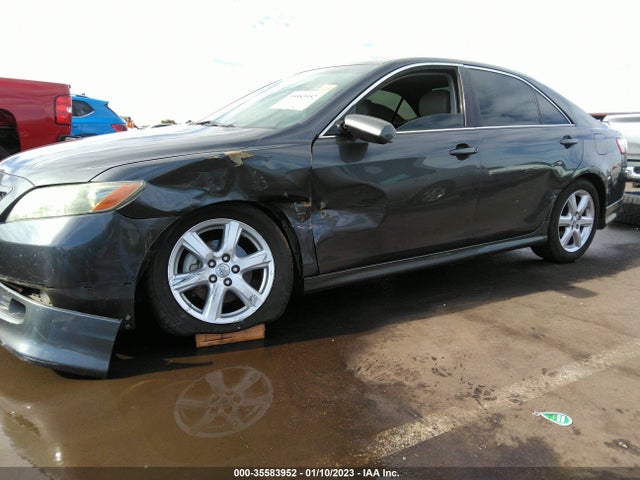 2007 TOYOTA CAMRY LE/SE/XLE VIN: 4T1BK46K57U535536