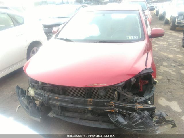 KNAFU4A2XB5428361 KIA FORTE EX