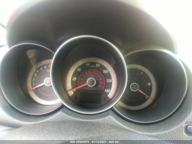 KNAFU4A2XB5428361 KIA FORTE EX