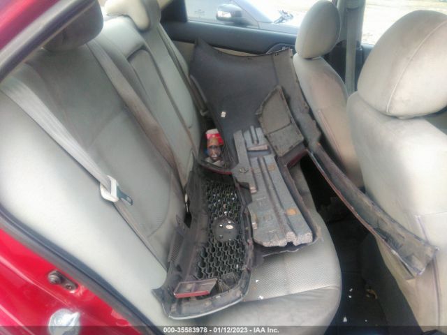 KNAFU4A2XB5428361 KIA FORTE EX