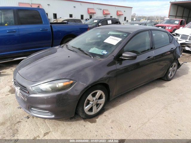 Dodge DART SXT 2015 1C3CDFBB1FD286045 Image 2
