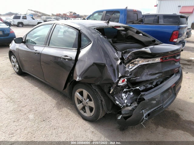 Dodge DART SXT 2015 1C3CDFBB1FD286045 Image 3