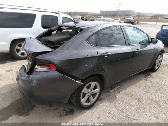 Dodge DART SXT 2015 1C3CDFBB1FD286045 Image 4