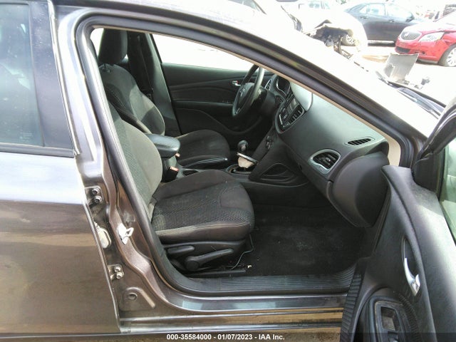 Dodge DART SXT 2015 1C3CDFBB1FD286045 Image 5